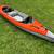 Advanced Elements AdvancedFrame Convertible Inflatable Kayak with Pump 5 thumbnail
