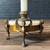 Antique French Neoclassical Style Gilt Bronze & Onyx Floor Lamp w/ Win 9 thumbnail