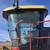 '07 NH HW325 WINDROWER w/16' HS SERIES SICKLE HEAD. 21 thumbnail
