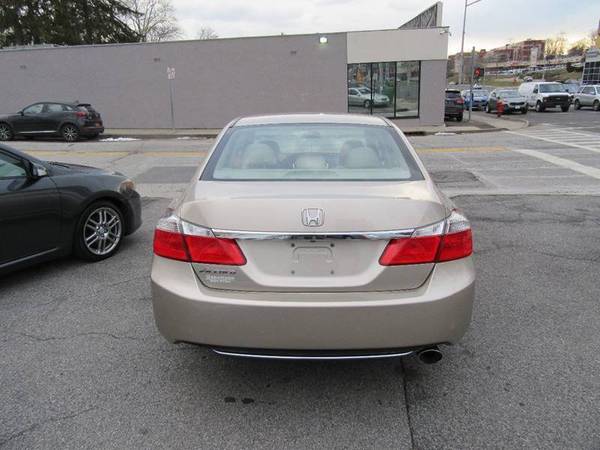 2014 HONDA ACCORD LX EXCELLENT CONDITION!!!! - $8,900 (1870 CENTRAL PARK AVE YONKERS)63654719360259124