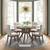 NEW Kaelyn DINING CHAIRS - SET OF FOUR (4) 1 thumbnail