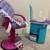 American Girl Doll Salon Chair and Styling Caddy 1 thumbnail