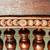 Antique pressed Back Rocker 3 thumbnail