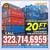 20 40 ft Cargo Container Storage Reefer Shipping Shed Sheds Containers 23 thumbnail