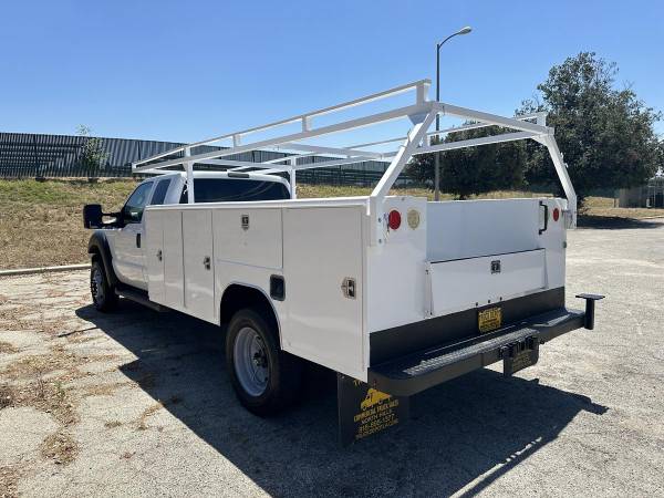 2016 Ford F-450 Extra Cab - Photo 5