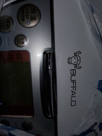 Buffalo ERC18, Smart Cooker II (10 Cups) 1