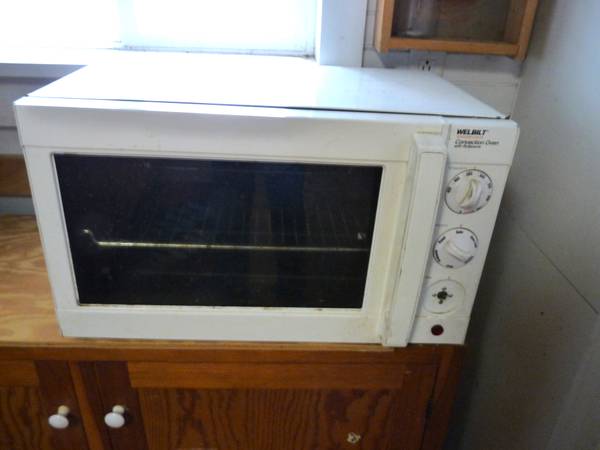 Small Convection Oven 1