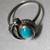 Silver and Turquoise Ring Sz5 3 thumbnail