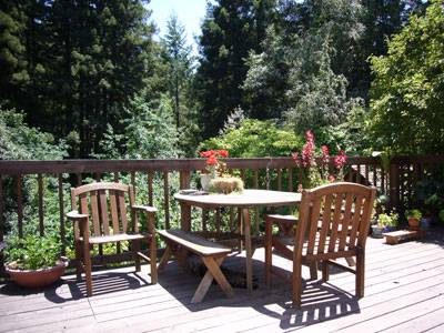 $1,200 / 1br - 100ft2 - Cozy Detached Bedroom Cottage in Private Setting (sebastopol)63668028419331123