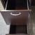 Espresso Single Pedestal Credenza 3 thumbnail