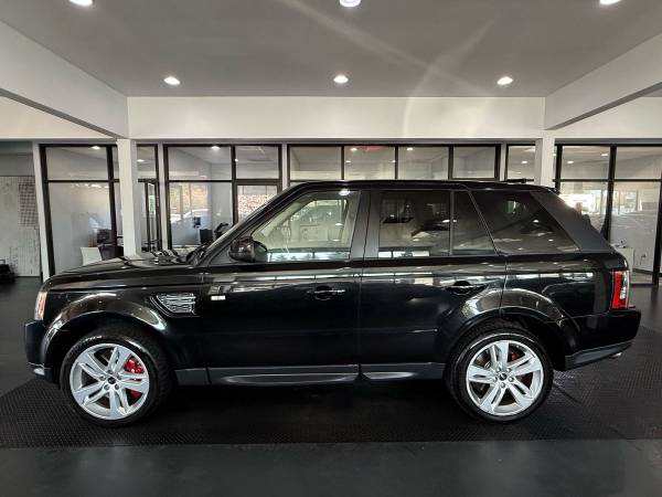 2013 Land Rover Range Rover Sport Supercharged Sport Utility 4D V8, Su - $10995.0063618518766721123