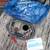 5 HP TOHATSU 5B outboard motor,2 stroke tank manual new hose,bag orig 3 thumbnail