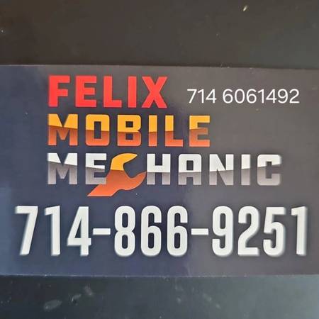 MOBILE MECHANIC AC SERVICE AND ELECTRIC ISSUES 1