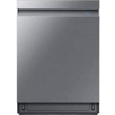 Samsung AutoRelease with Linear Wash 24-in Top Control Built-in Dishwa 1