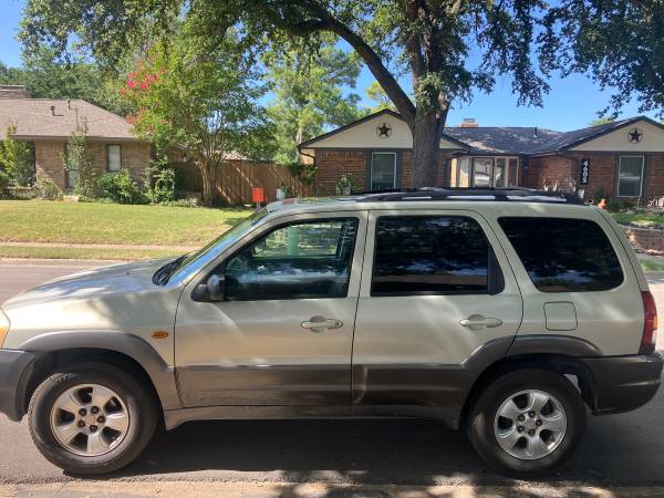 04 Mazda Tribute - $1,200 (Garland)63488618843265122