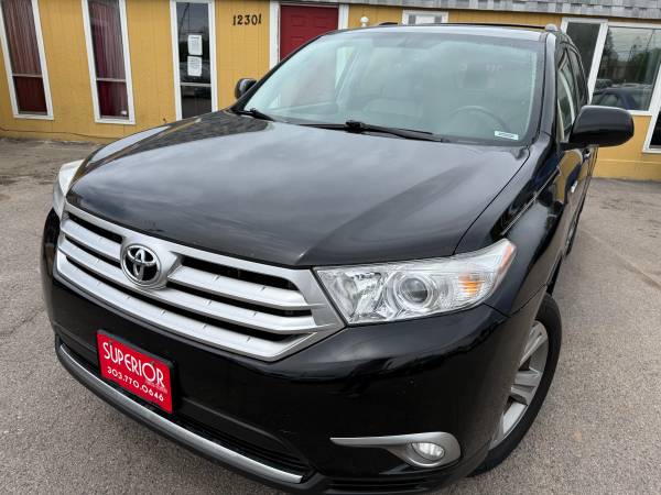 2012 Toyota Highlander Limited AWD*MUY LIMPIO*COMPLETO*TÍTULO LIMPIO*3ER FI - $10,900 (SUPERIOR AUTO SALES)63620031885315121