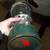 LANTERN vintage COLEMAN Green Camping Antique Light Kerosene Burner 7 thumbnail