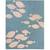 Paseo Loutro School of Fish Oasis/Sand 5 ft. x 7 ft. Indoor/Outdoor 1 thumbnail