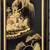 ELEGANT FINE ENGLISH CHINOISERIE GRANDMOTHER CLOCK 20 thumbnail