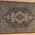 Beautiful 100% Fine Silk Persian Rug (Qum) - Framed Wall Art 6 thumbnail