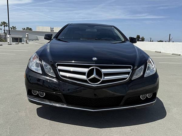 2011 Mercedes-Benz E-Class E 350 2dr Coupe - $8995.00 (san jose north)63470788289411121