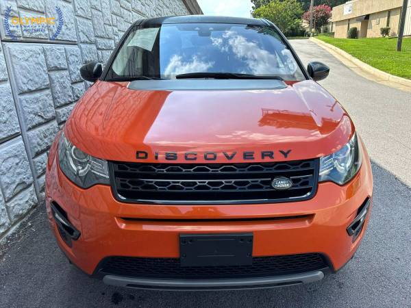 2017 Land Rover Discovery Sport - ¡Compra aquí y paga aquí disponible! - $14995.00 (Atlanta)63620947587203121