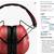 Vic Firth Bluetooth Drum Isolation Headphones Like New 6 thumbnail
