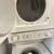 24” WHIRLPOOL WASHER AND DRYER STACKABLE UNIT 2 thumbnail