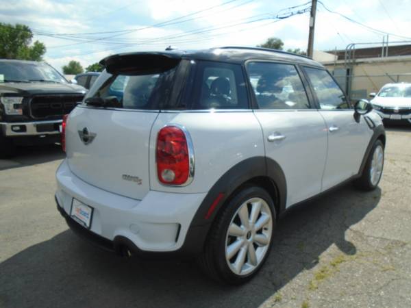 2012 MINI Cooper Countryman FWD 4dr S - $10,997 (Lakewood, colorado)63619822025217123
