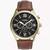 Fossil Flynn Chronograph Brown Leather Watch - BQ2261 - BRAND NEW 1 thumbnail