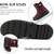 NEW SZ 9 Women Insulated Winter Snow Boots Waterproof Booties Warm 3 thumbnail