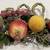 Vtg 24" L beaded fruit, berries, & foliage swag Harvest, Winter, Xmas 4 thumbnail