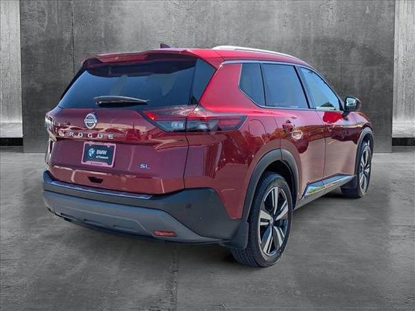 2021 Nissan Rogue SL SUV - $21,955 (Llame al *(510) 257-9900* para confirmar disponibilidad al instante)63487862436867124