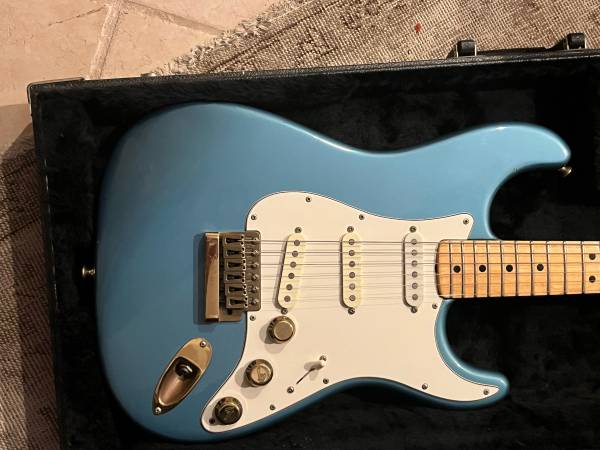Fender 1980 “the strat”USA 1