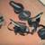 Multiple Yakima Kayak Mako Saddles n Hully Rollers 1 thumbnail