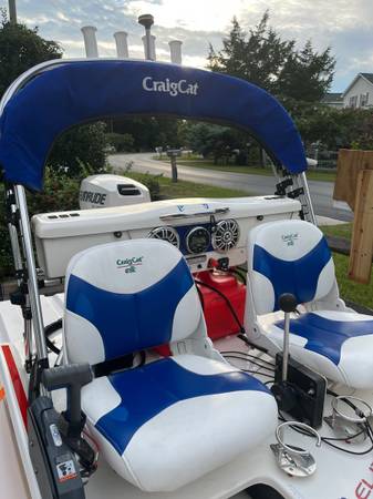 Craig cat - $7.000 (Kill Devil Hills)63438840831491123
