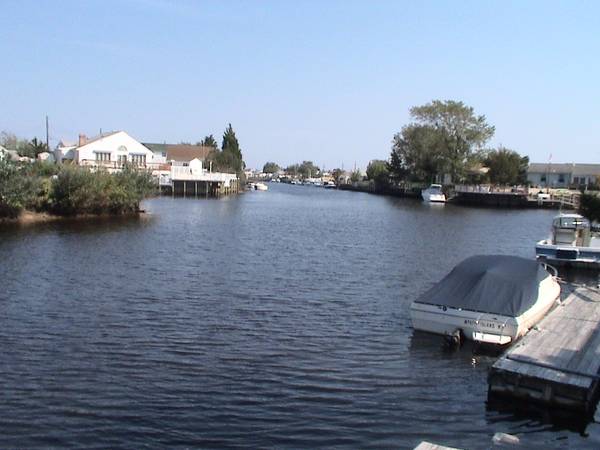Beautiful, Quiet, Safe, Waterfront Home, Close to Stockton University 1