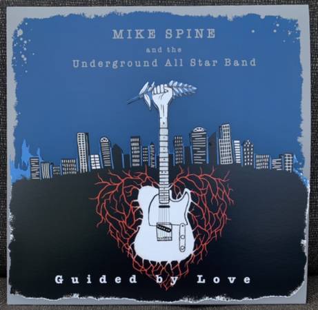 Need a gift? Free folk rock album 155g vinyl or CD 1