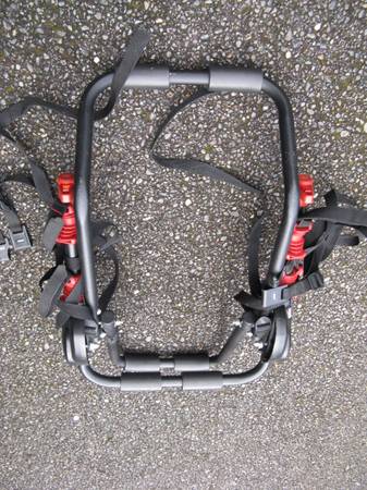 Portabicicletas para el maletero-- (Acomoda 2) - $40 (North Bend, WA)63471420578819123