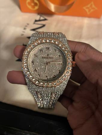 Iced out ap 1