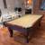 8ft Spencer Marston Pool Table - Free Delivery & New Felt - Hatford CT 1 thumbnail