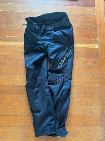Alpine star Raider Drystar Pants - Size SM 1