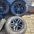 18inch 2023 Chevy Trailboss rims and tires oem 6 thumbnail