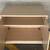 Maple Finish 2-Door Office Storage Cabinet – $75 3 thumbnail