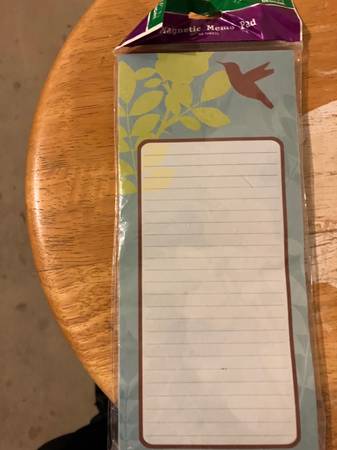 Note Pads 1