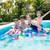 SABLE Inflatable Full-Sized Pool with Electric Air Pump & Accessories 6 thumbnail