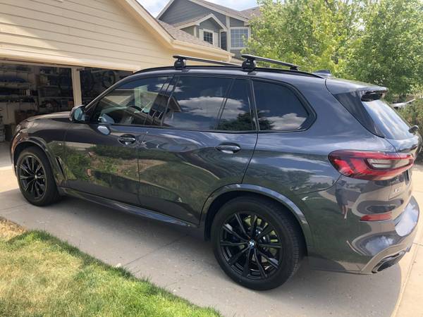 💥 oem 20 bmw rims and tires 1