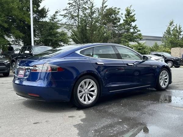 2016 Tesla Model S AWD All Wheel Drive Electric 70D Hatchback - $10,928 (AutoNation Toyota Leesburg)63616364556545124