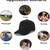 NEW (12) ZH Plain Baseball Caps,Adjustable Caps,Lot 12 One Size-Large, 5 thumbnail