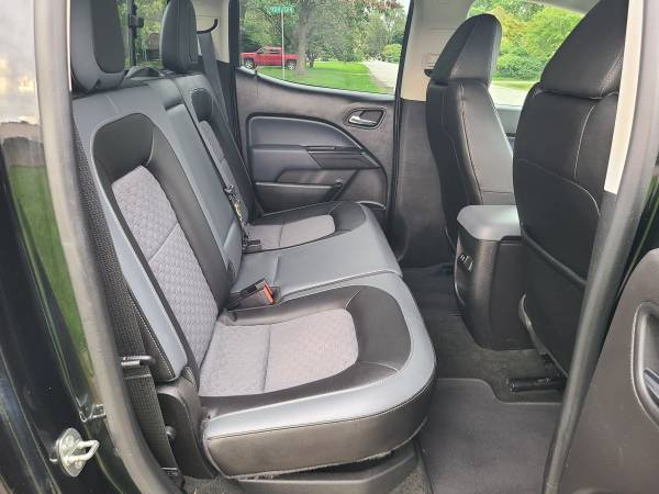 2016 Chevrolet Colorado Z71 3.6L - Photo 14